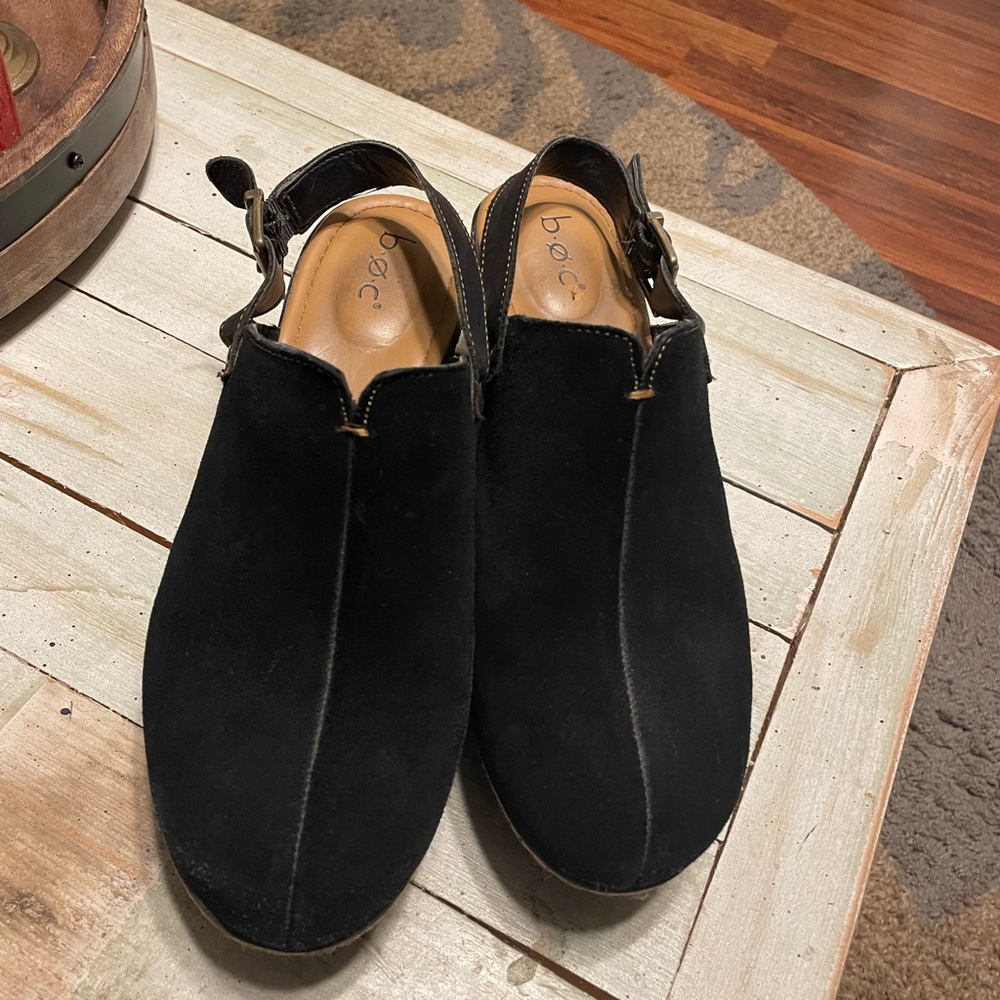 Womens B.o.c Wedge
